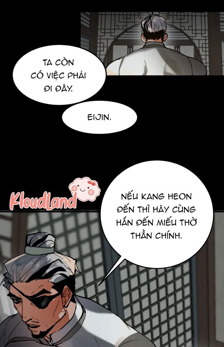 đọc truyện Daemul Jeon Chương 10 ảnh 27 tại Truyện Dạ Ký