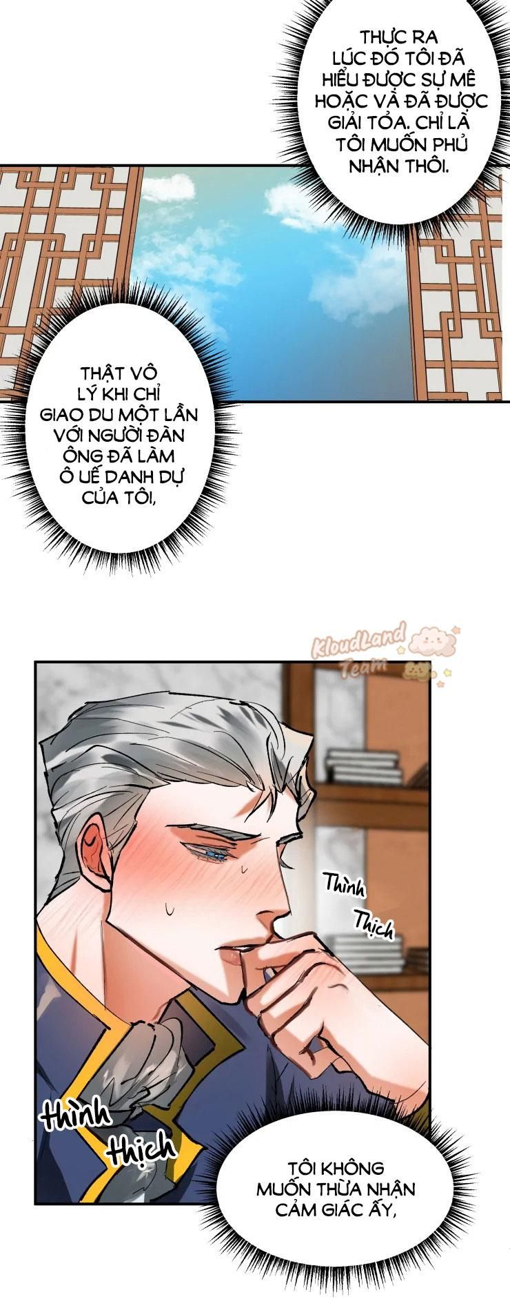 đọc truyện Daemul Jeon Chương 13 ảnh 21 tại Giả Dược