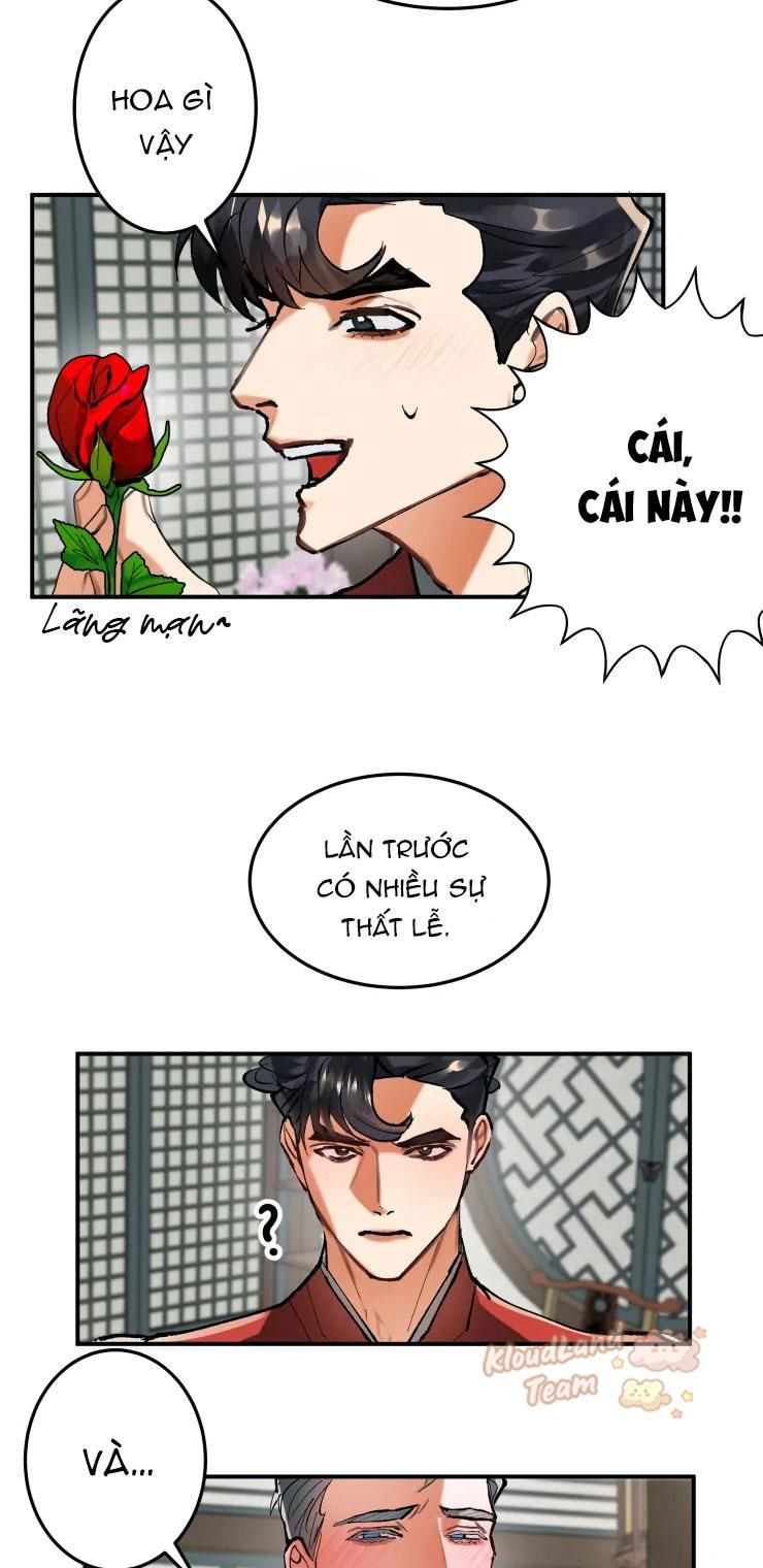 đọc truyện Daemul Jeon Chương 13 ảnh 26 tại Giả Dược