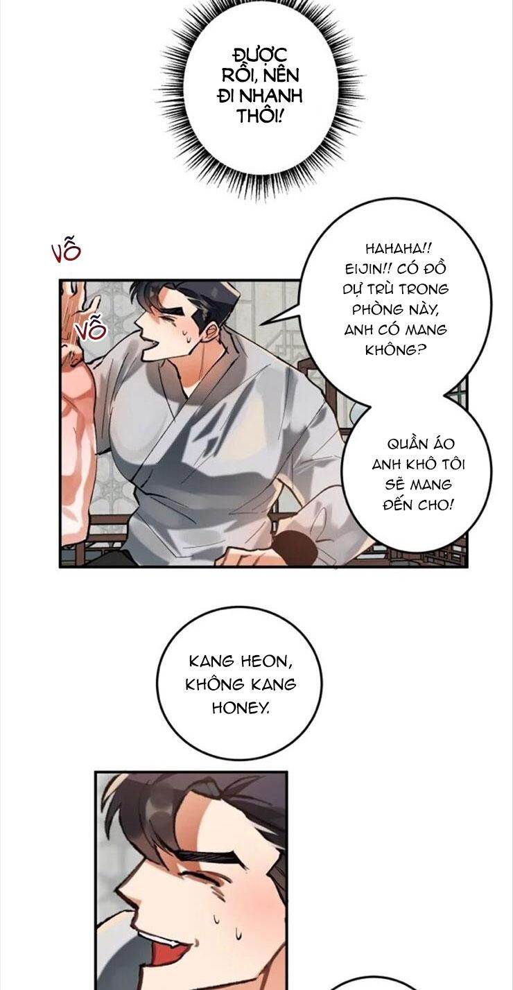 đọc truyện Daemul Jeon Chương 14 ảnh 28 tại Giả Dược