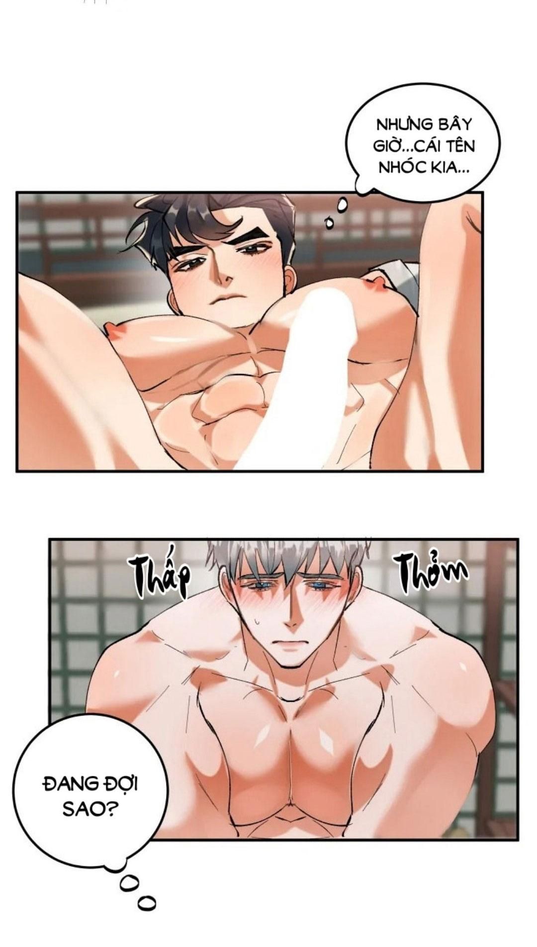 đọc truyện Daemul Jeon Chương 15 ảnh 5 tại Truyện Dạ Ký