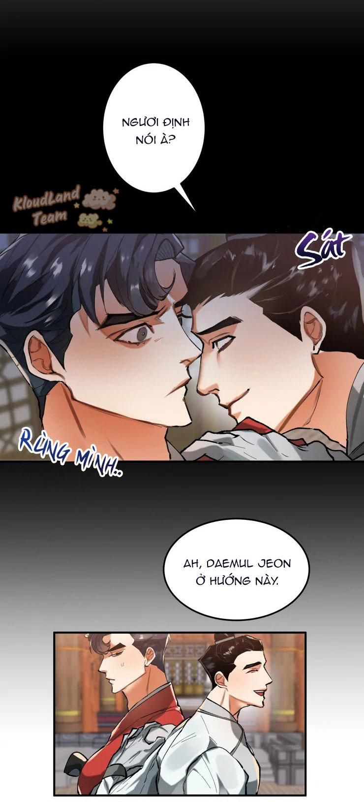 đọc truyện Daemul Jeon Chương 17 ảnh 12 tại Giả Dược