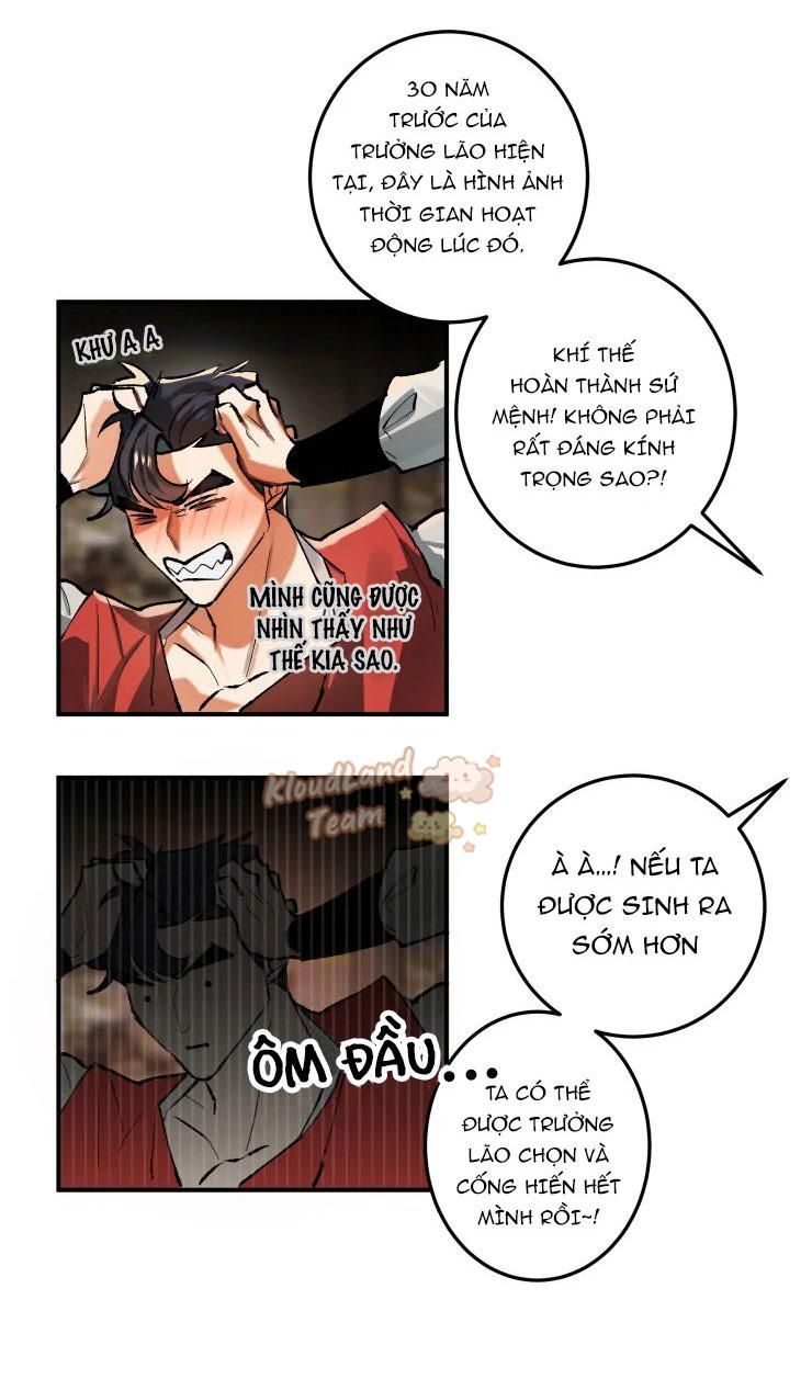 đọc truyện Daemul Jeon Chương 17 ảnh 23 tại Giả Dược