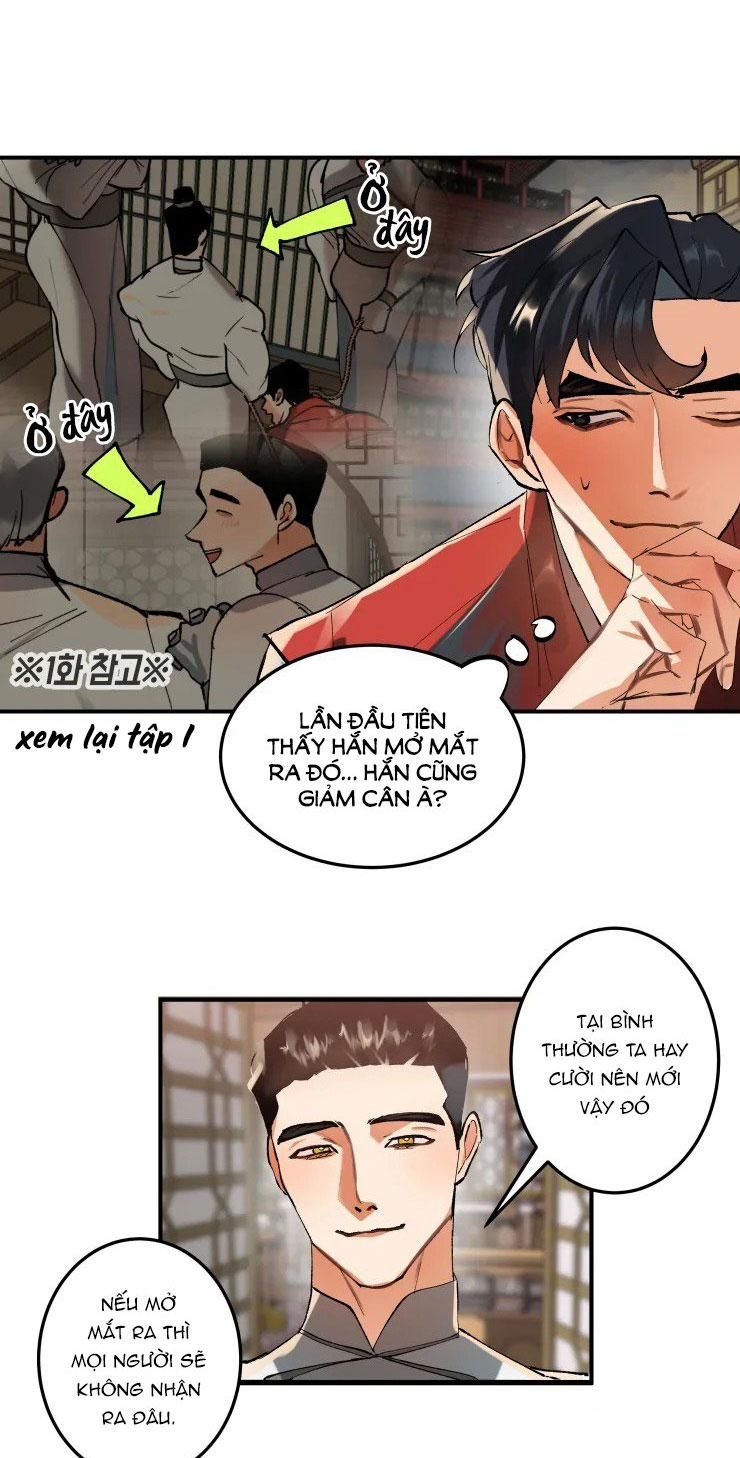 đọc truyện Daemul Jeon Chương 17 ảnh 5 tại Giả Dược