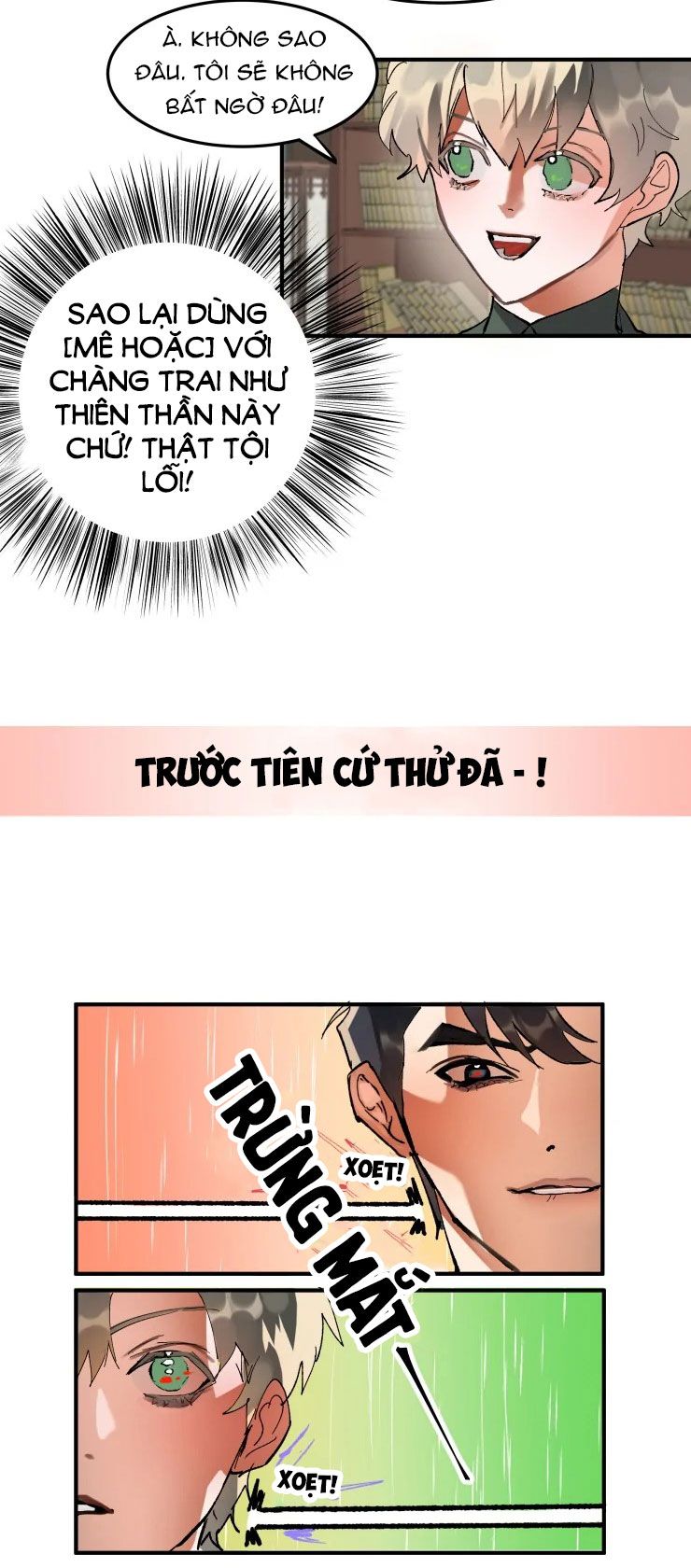 đọc truyện Daemul Jeon Chương 4 ảnh 24 tại Thiên Thai Truyện