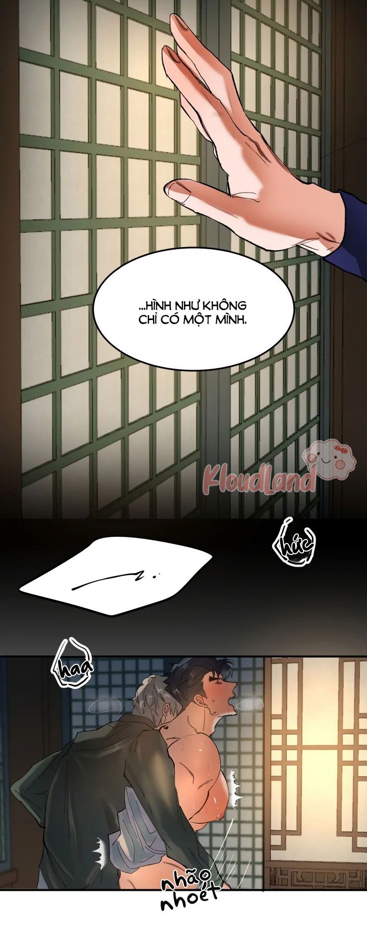 đọc truyện Daemul Jeon Chương 6 ảnh 20 tại Truyện Dạ Ký