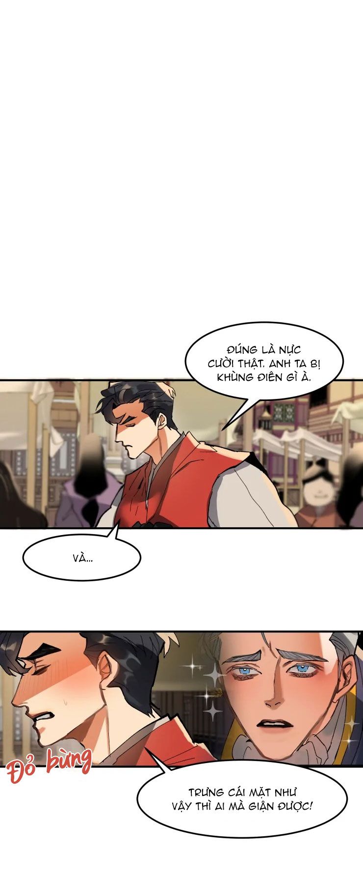 đọc truyện Daemul Jeon Chương 7 ảnh 19 tại Truyện Dạ Ký