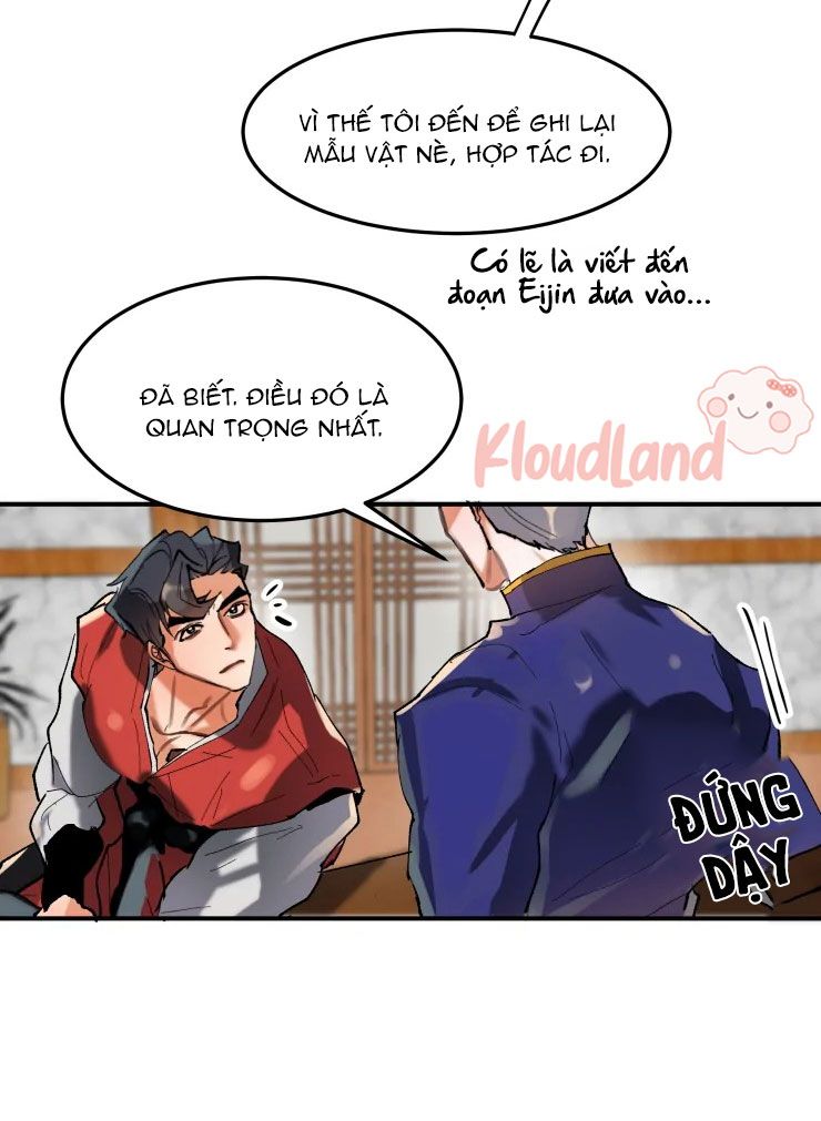 đọc truyện Daemul Jeon Chương 7 ảnh 7 tại Truyện Dạ Ký