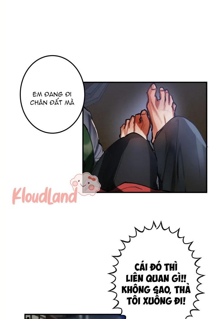 đọc truyện Daemul Jeon Chương 9 ảnh 8 tại Truyện Dạ Ký