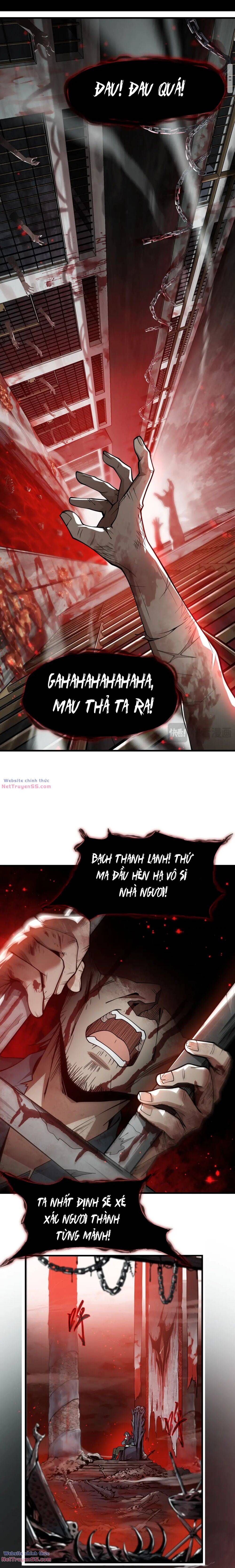 đọc truyện Đại Ái Ma Tôn, Nữ Đồ Đệ Đều Muốn Giết Ta Chương 1 ảnh 3 tại Thiên Thai Truyện