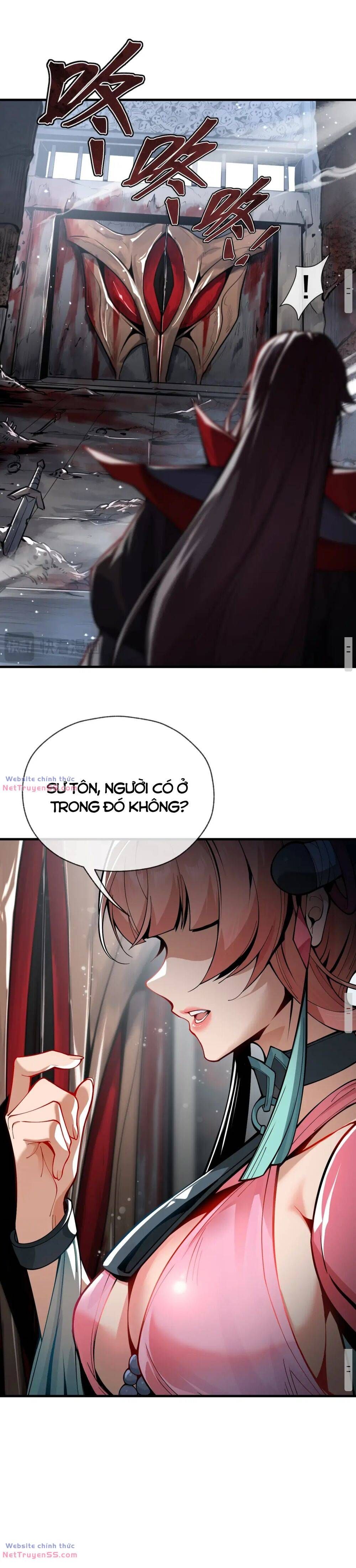 đọc truyện Đại Ái Ma Tôn, Nữ Đồ Đệ Đều Muốn Giết Ta Chương 1 ảnh 12 tại Thiên Thai Truyện