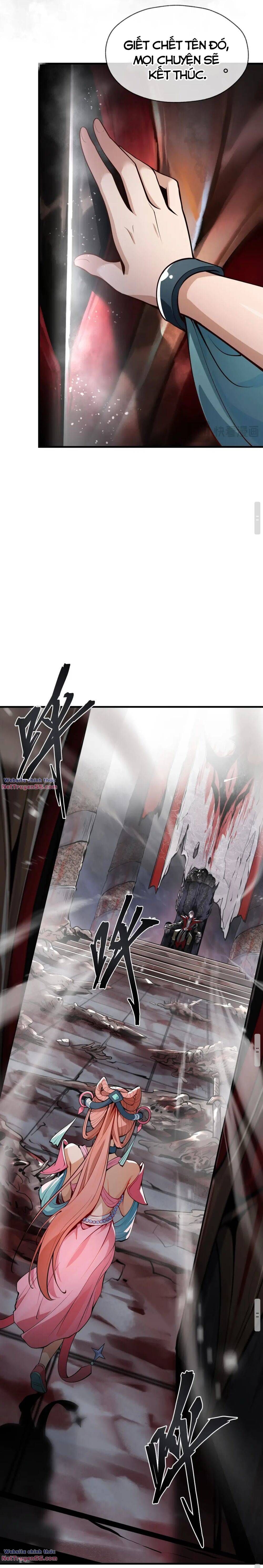 đọc truyện Đại Ái Ma Tôn, Nữ Đồ Đệ Đều Muốn Giết Ta Chương 1 ảnh 15 tại Thiên Thai Truyện