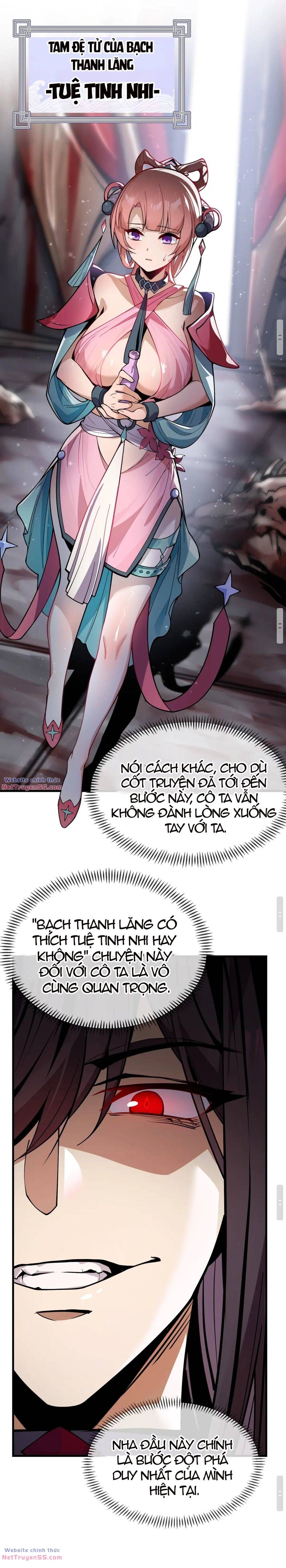 đọc truyện Đại Ái Ma Tôn, Nữ Đồ Đệ Đều Muốn Giết Ta Chương 1 ảnh 19 tại Thiên Thai Truyện