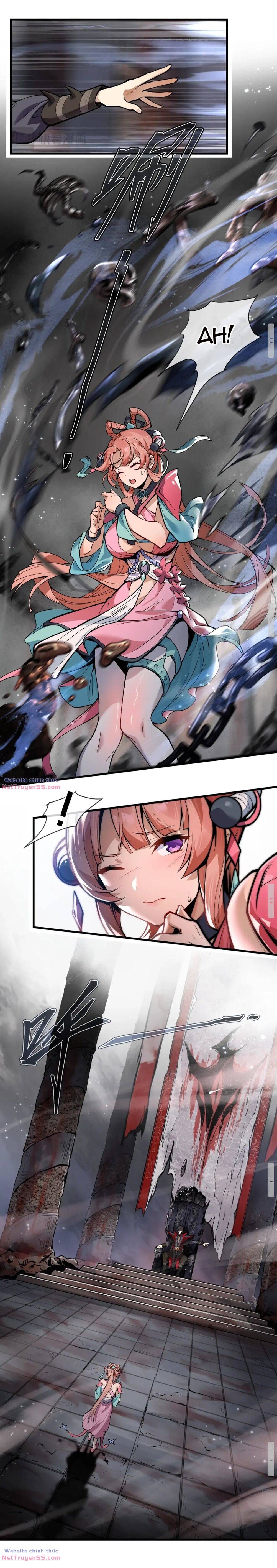 đọc truyện Đại Ái Ma Tôn, Nữ Đồ Đệ Đều Muốn Giết Ta Chương 1 ảnh 20 tại Thiên Thai Truyện