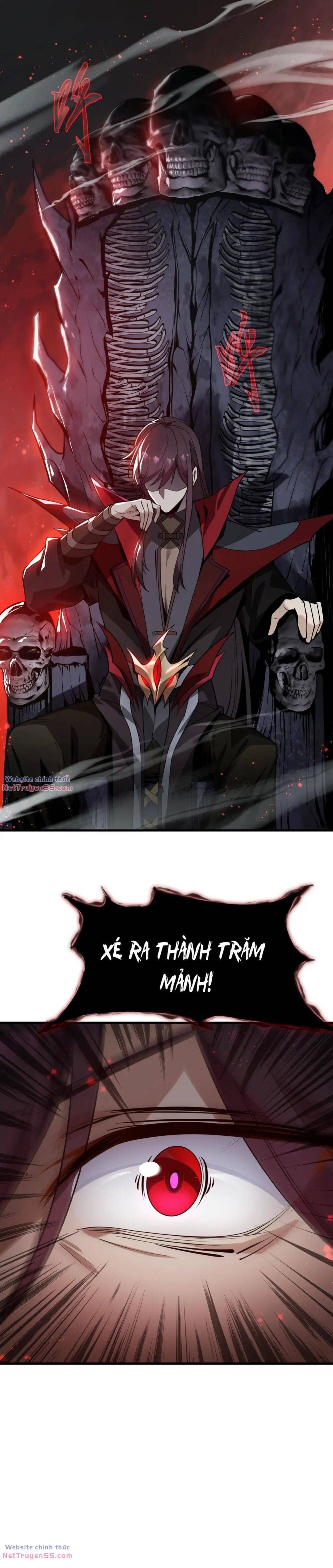 đọc truyện Đại Ái Ma Tôn, Nữ Đồ Đệ Đều Muốn Giết Ta Chương 1 ảnh 4 tại Thiên Thai Truyện