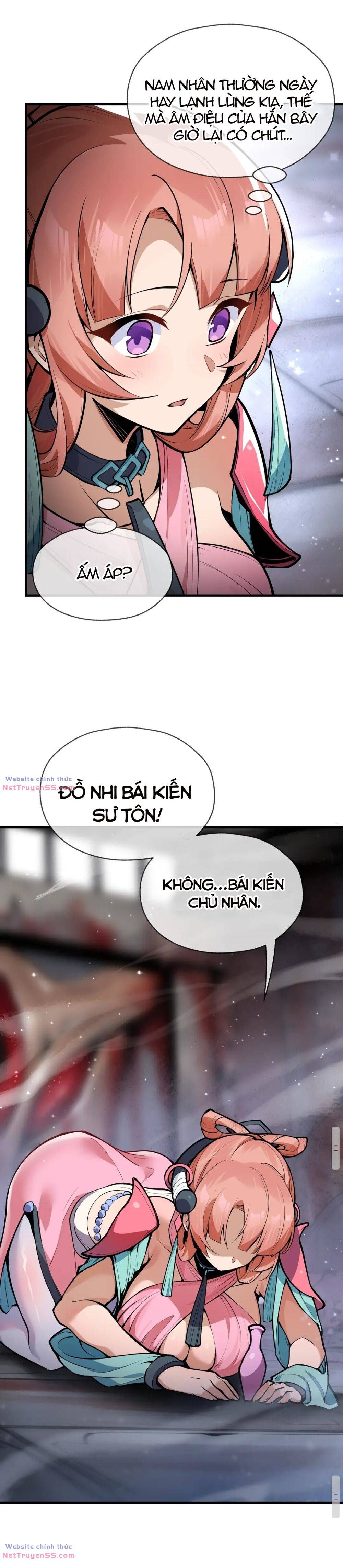 đọc truyện Đại Ái Ma Tôn, Nữ Đồ Đệ Đều Muốn Giết Ta Chương 1 ảnh 22 tại Thiên Thai Truyện