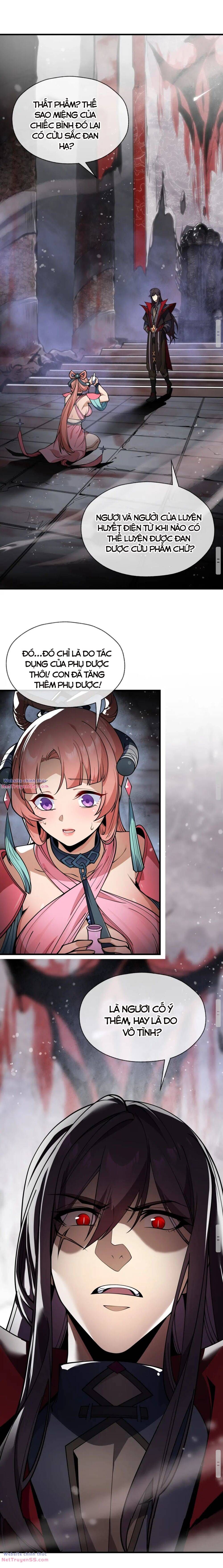 đọc truyện Đại Ái Ma Tôn, Nữ Đồ Đệ Đều Muốn Giết Ta Chương 1 ảnh 25 tại Thiên Thai Truyện