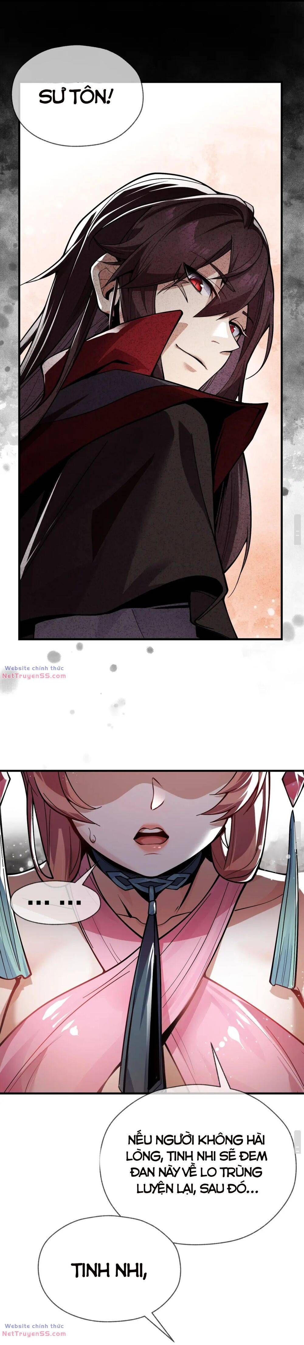 đọc truyện Đại Ái Ma Tôn, Nữ Đồ Đệ Đều Muốn Giết Ta Chương 1 ảnh 29 tại Thiên Thai Truyện