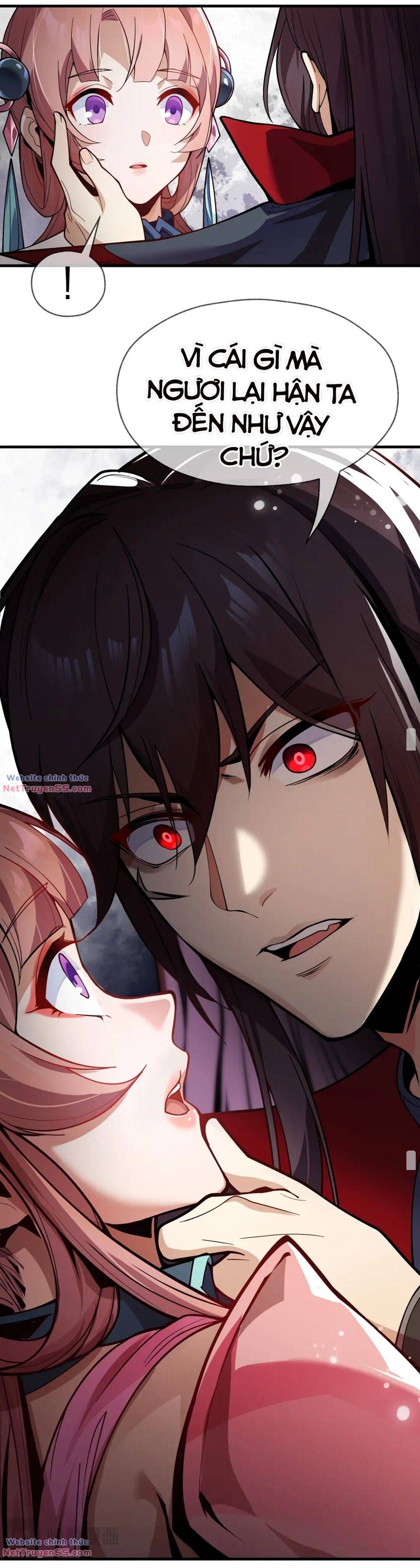 đọc truyện Đại Ái Ma Tôn, Nữ Đồ Đệ Đều Muốn Giết Ta Chương 1 ảnh 30 tại Thiên Thai Truyện