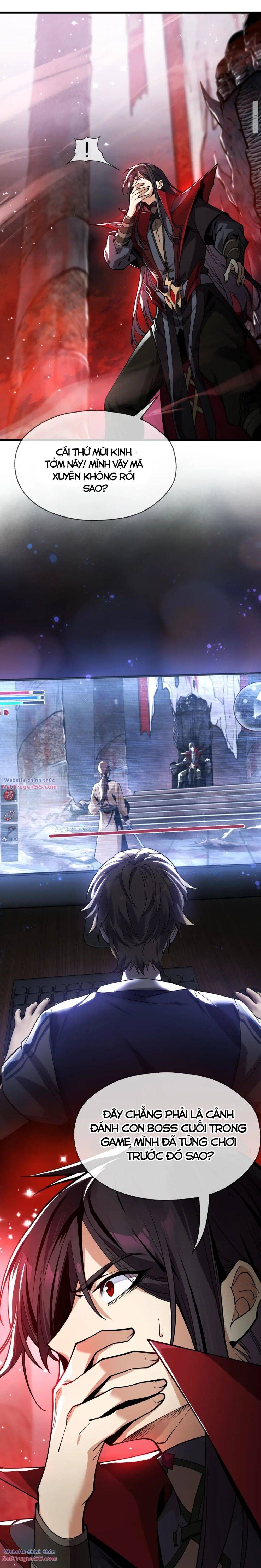 đọc truyện Đại Ái Ma Tôn, Nữ Đồ Đệ Đều Muốn Giết Ta Chương 1 ảnh 5 tại Thiên Thai Truyện