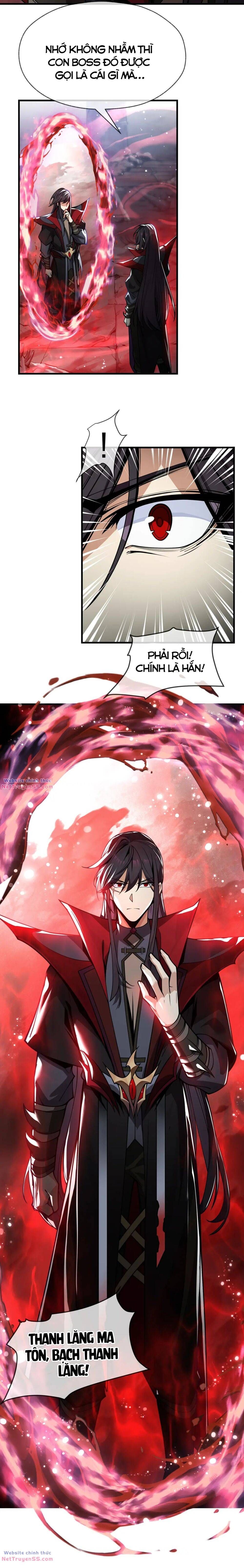 đọc truyện Đại Ái Ma Tôn, Nữ Đồ Đệ Đều Muốn Giết Ta Chương 1 ảnh 6 tại Thiên Thai Truyện