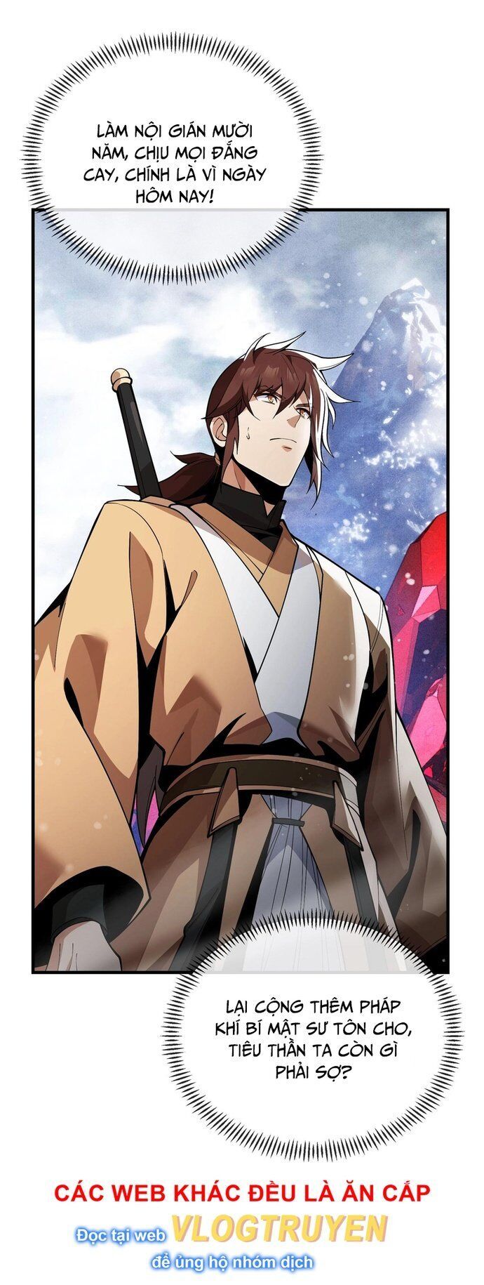 đọc truyện Đại Ái Ma Tôn, Nữ Đồ Đệ Đều Muốn Giết Ta Chương 10 ảnh 13 tại Thiên Thai Truyện