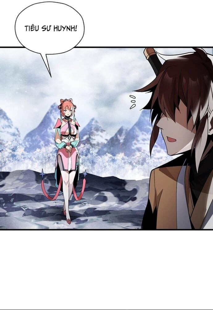 đọc truyện Đại Ái Ma Tôn, Nữ Đồ Đệ Đều Muốn Giết Ta Chương 10 ảnh 14 tại Thiên Thai Truyện