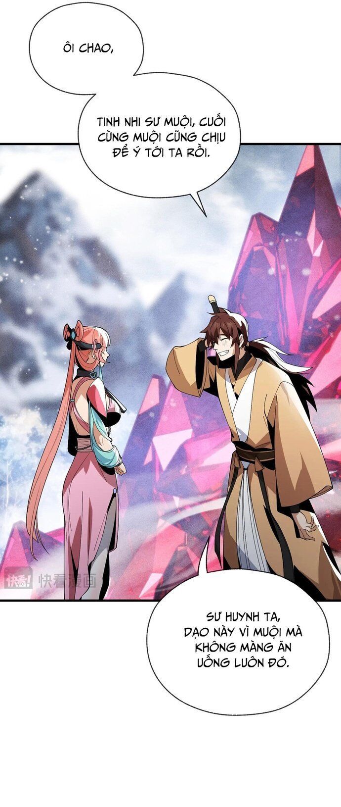 đọc truyện Đại Ái Ma Tôn, Nữ Đồ Đệ Đều Muốn Giết Ta Chương 10 ảnh 18 tại Thiên Thai Truyện