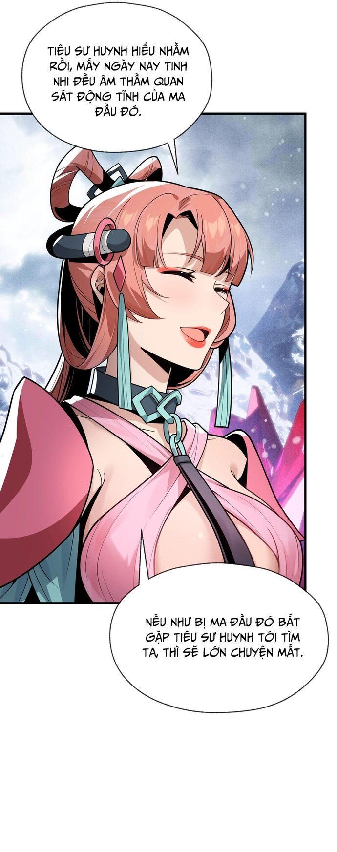 đọc truyện Đại Ái Ma Tôn, Nữ Đồ Đệ Đều Muốn Giết Ta Chương 10 ảnh 19 tại Thiên Thai Truyện