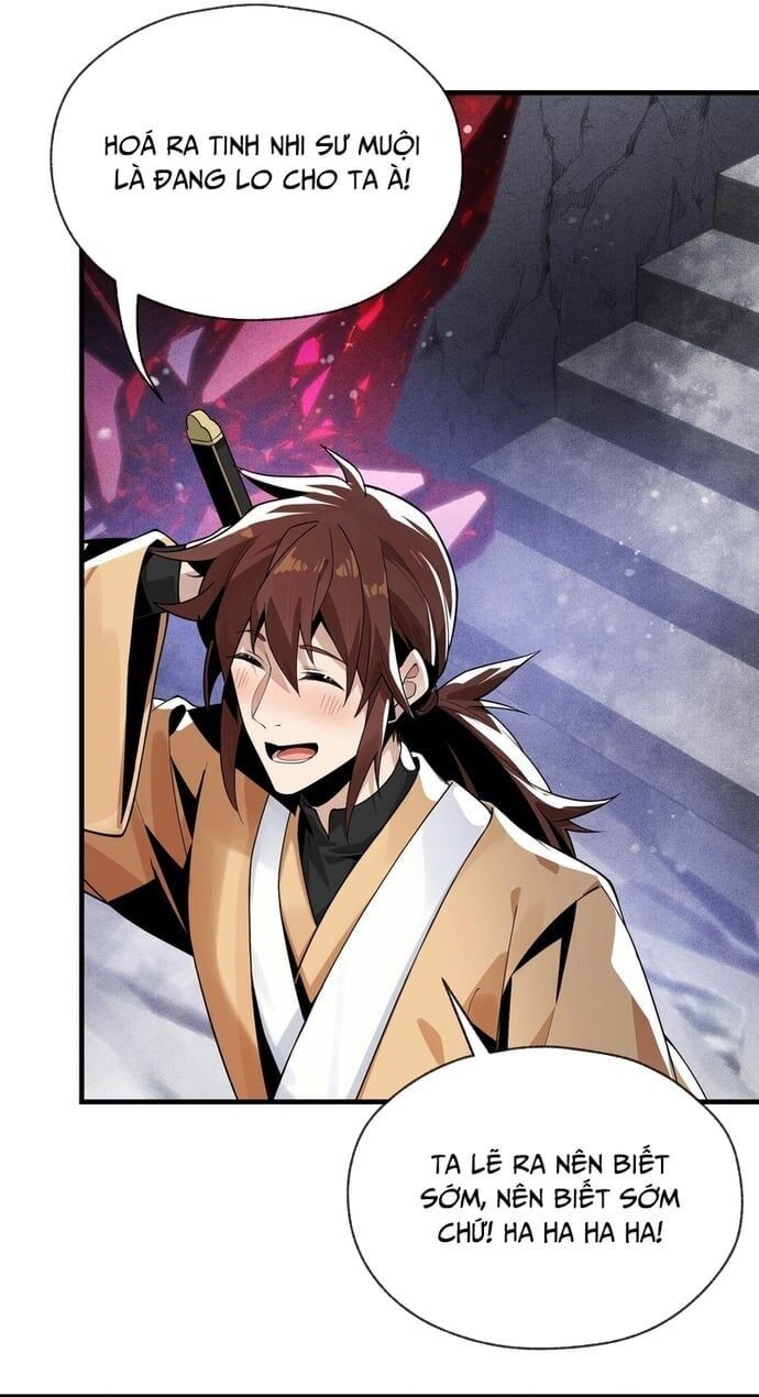 đọc truyện Đại Ái Ma Tôn, Nữ Đồ Đệ Đều Muốn Giết Ta Chương 10 ảnh 20 tại Thiên Thai Truyện