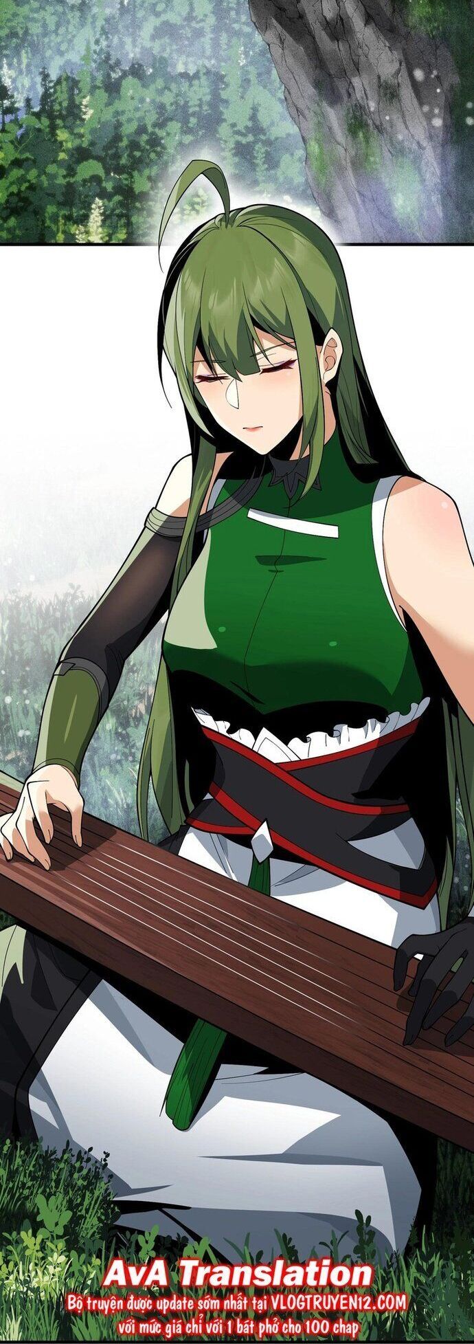 đọc truyện Đại Ái Ma Tôn, Nữ Đồ Đệ Đều Muốn Giết Ta Chương 10 ảnh 4 tại Thiên Thai Truyện