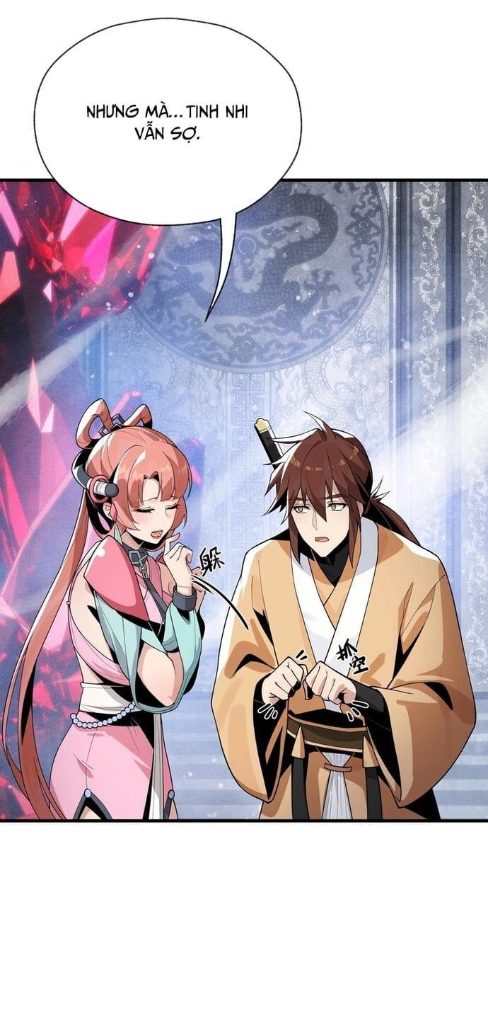 đọc truyện Đại Ái Ma Tôn, Nữ Đồ Đệ Đều Muốn Giết Ta Chương 10 ảnh 22 tại Thiên Thai Truyện