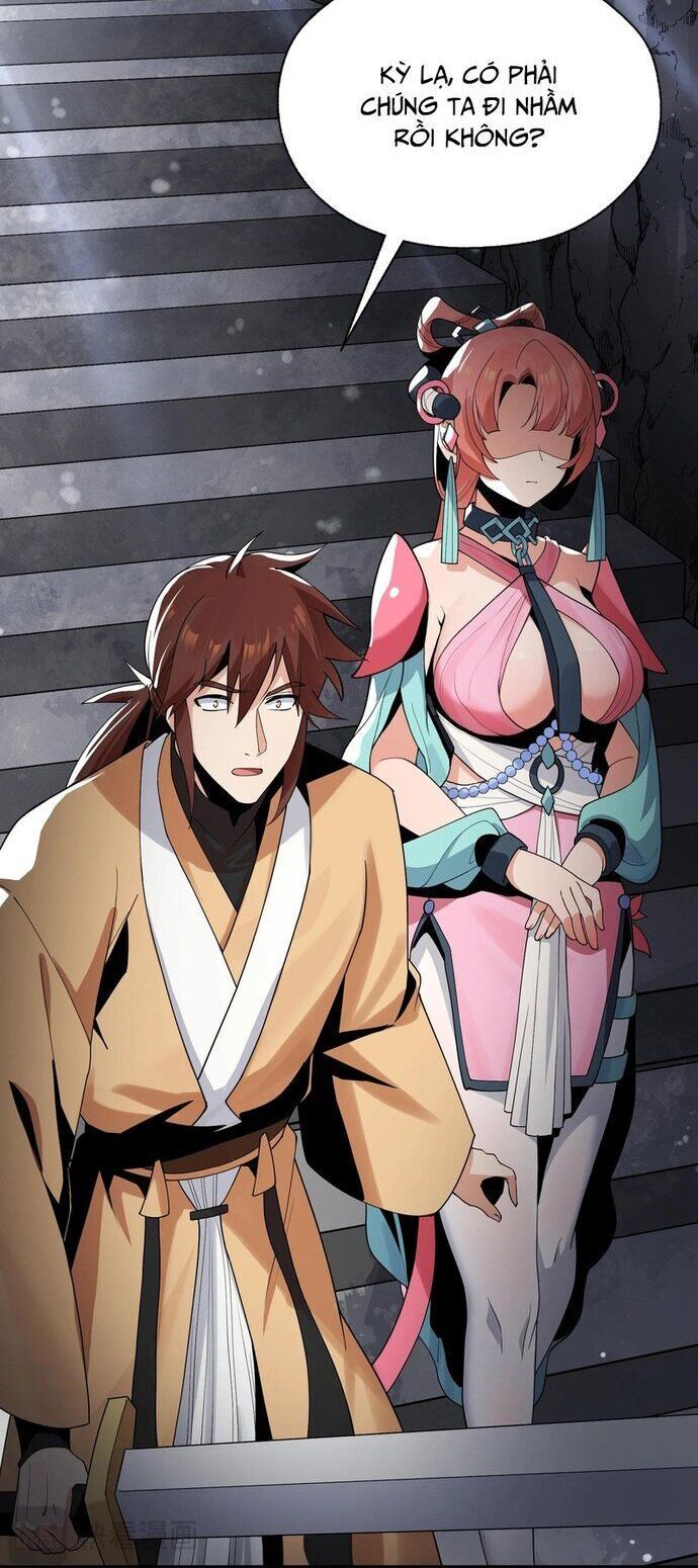 đọc truyện Đại Ái Ma Tôn, Nữ Đồ Đệ Đều Muốn Giết Ta Chương 10 ảnh 31 tại Thiên Thai Truyện