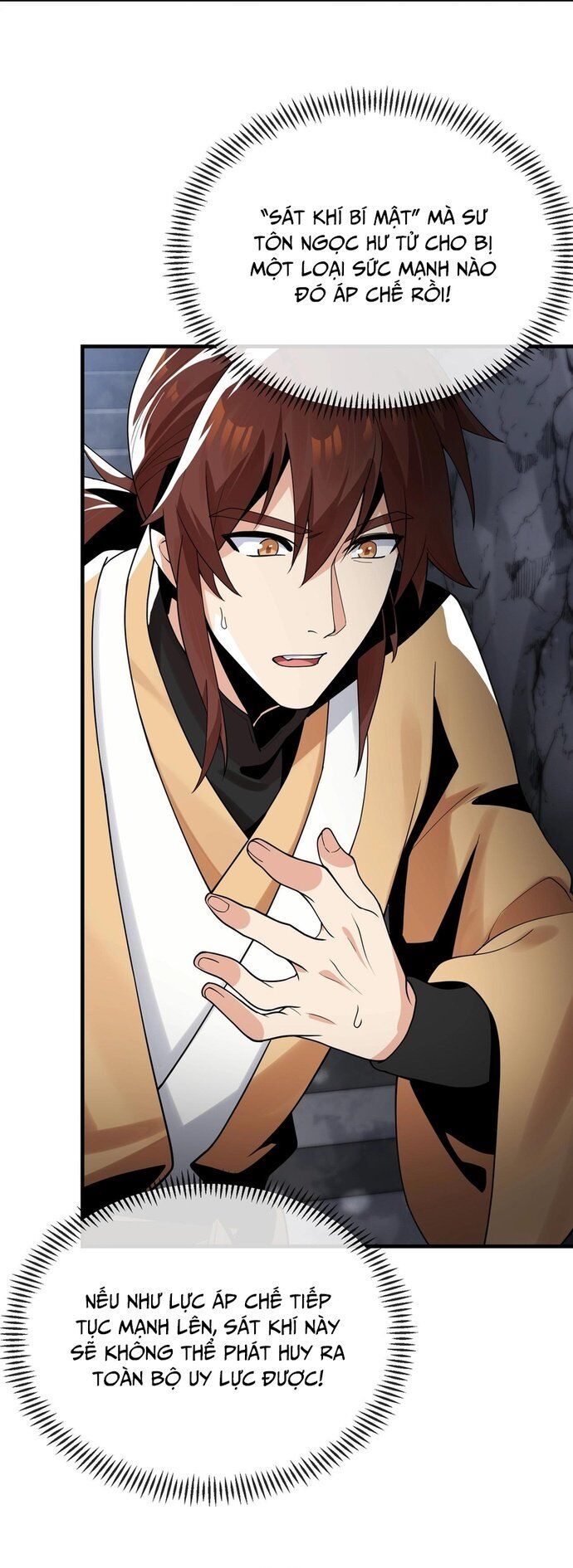 đọc truyện Đại Ái Ma Tôn, Nữ Đồ Đệ Đều Muốn Giết Ta Chương 10 ảnh 32 tại Thiên Thai Truyện