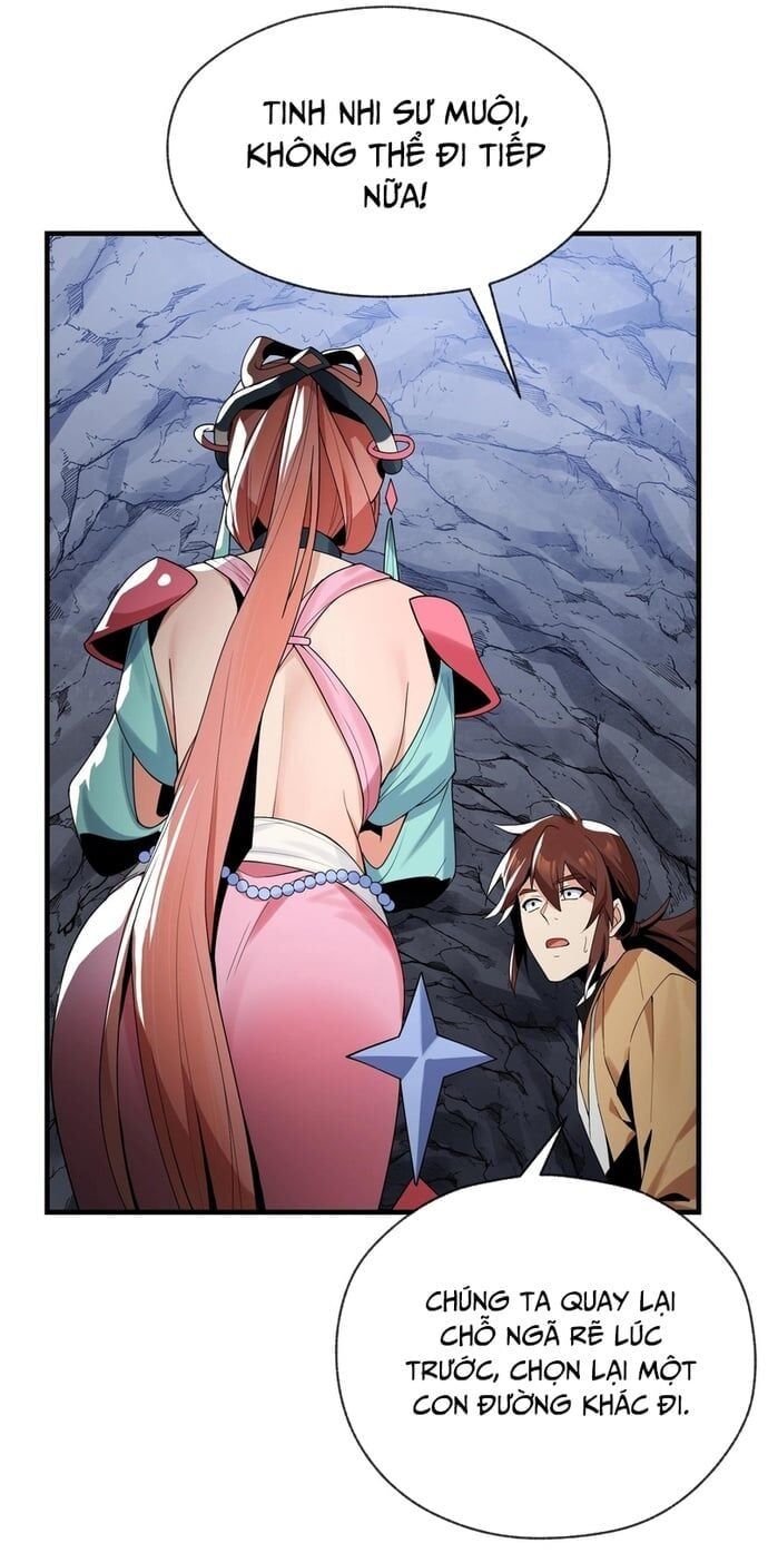 đọc truyện Đại Ái Ma Tôn, Nữ Đồ Đệ Đều Muốn Giết Ta Chương 10 ảnh 33 tại Thiên Thai Truyện