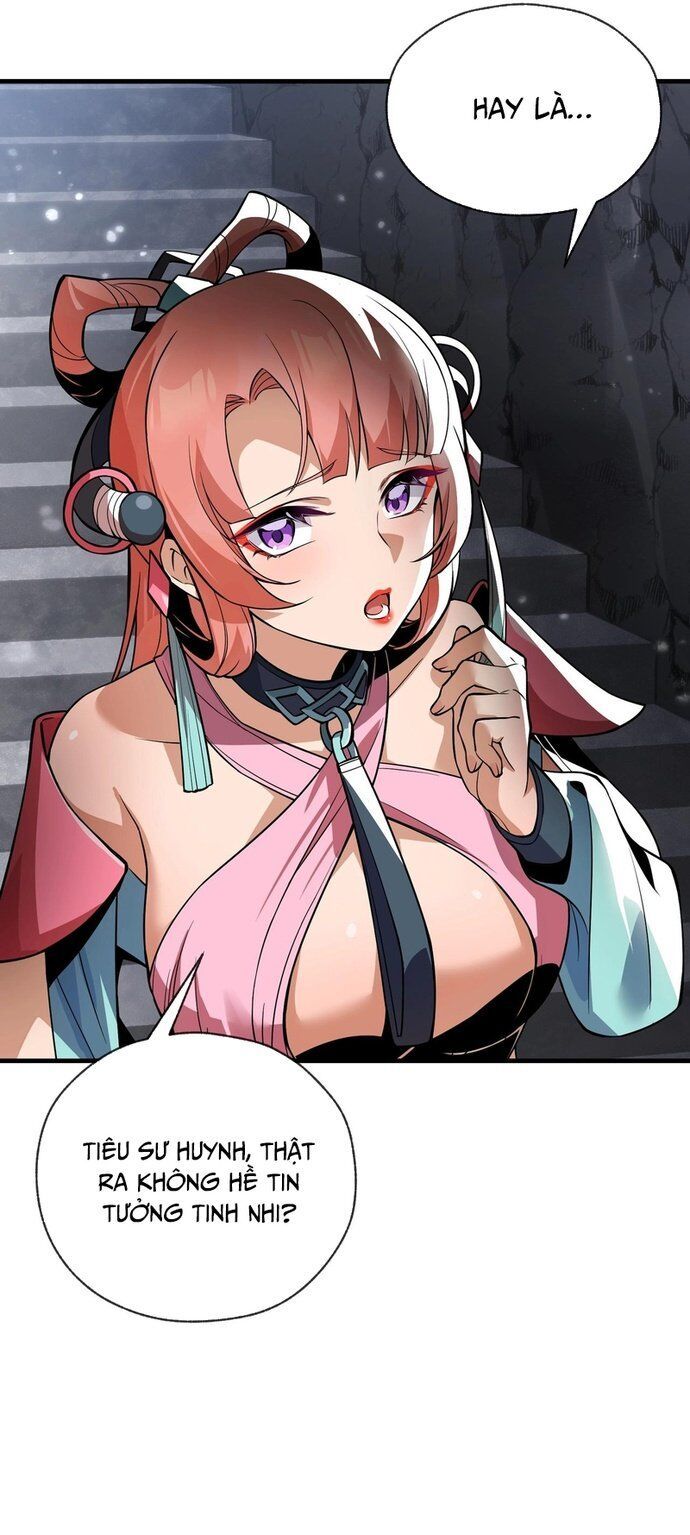 đọc truyện Đại Ái Ma Tôn, Nữ Đồ Đệ Đều Muốn Giết Ta Chương 10 ảnh 35 tại Thiên Thai Truyện