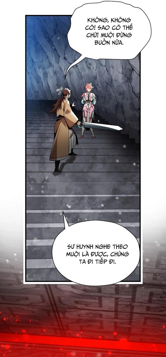 đọc truyện Đại Ái Ma Tôn, Nữ Đồ Đệ Đều Muốn Giết Ta Chương 10 ảnh 36 tại Thiên Thai Truyện