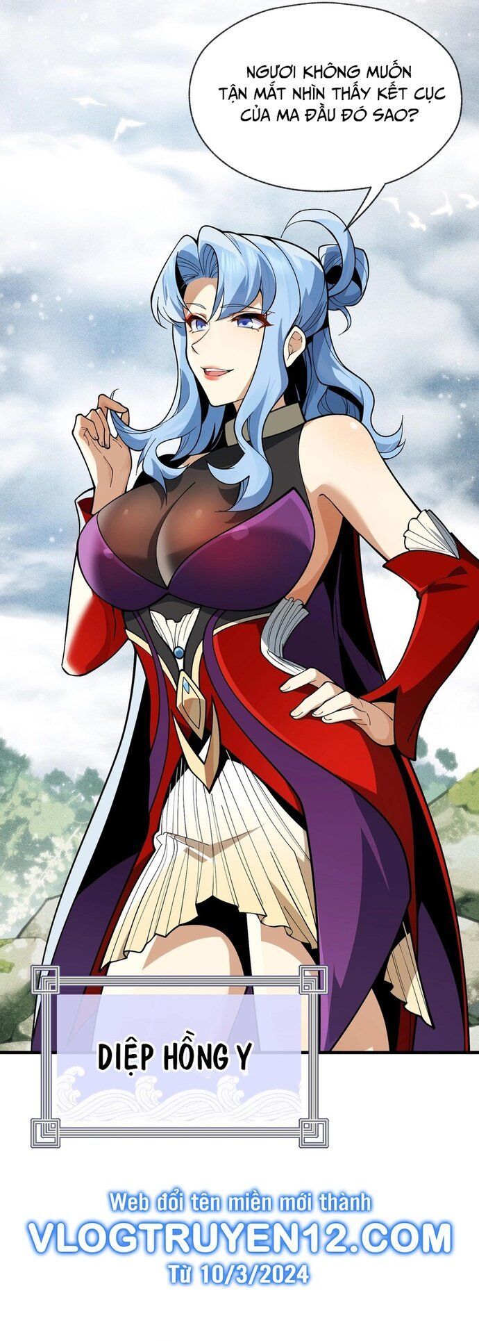 đọc truyện Đại Ái Ma Tôn, Nữ Đồ Đệ Đều Muốn Giết Ta Chương 10 ảnh 6 tại Thiên Thai Truyện