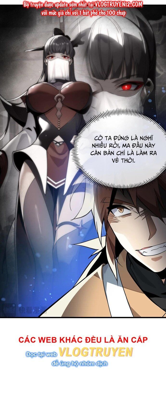 đọc truyện Đại Ái Ma Tôn, Nữ Đồ Đệ Đều Muốn Giết Ta Chương 10 ảnh 46 tại Thiên Thai Truyện