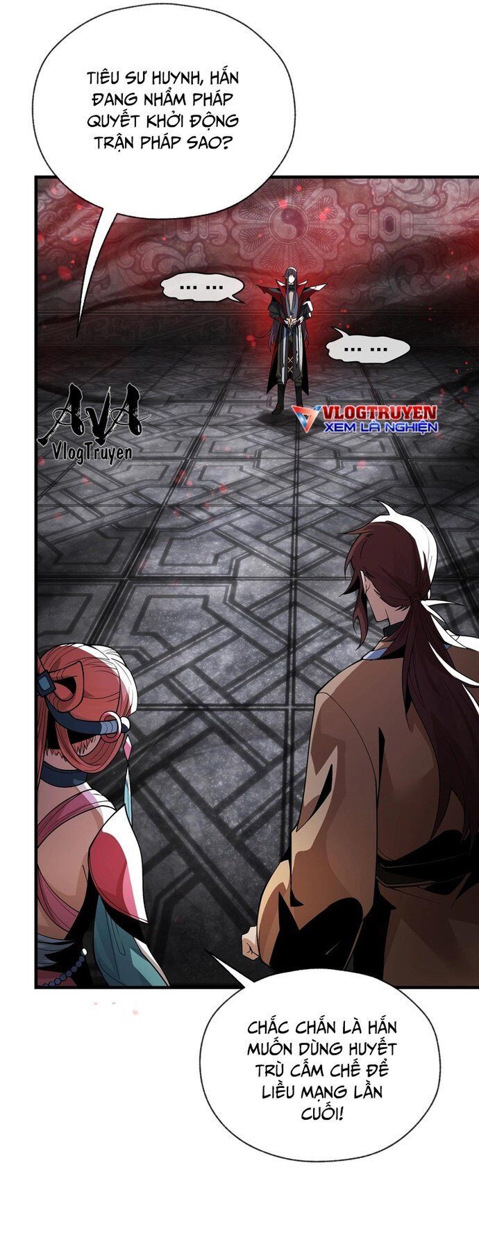 đọc truyện Đại Ái Ma Tôn, Nữ Đồ Đệ Đều Muốn Giết Ta Chương 10 ảnh 48 tại Thiên Thai Truyện