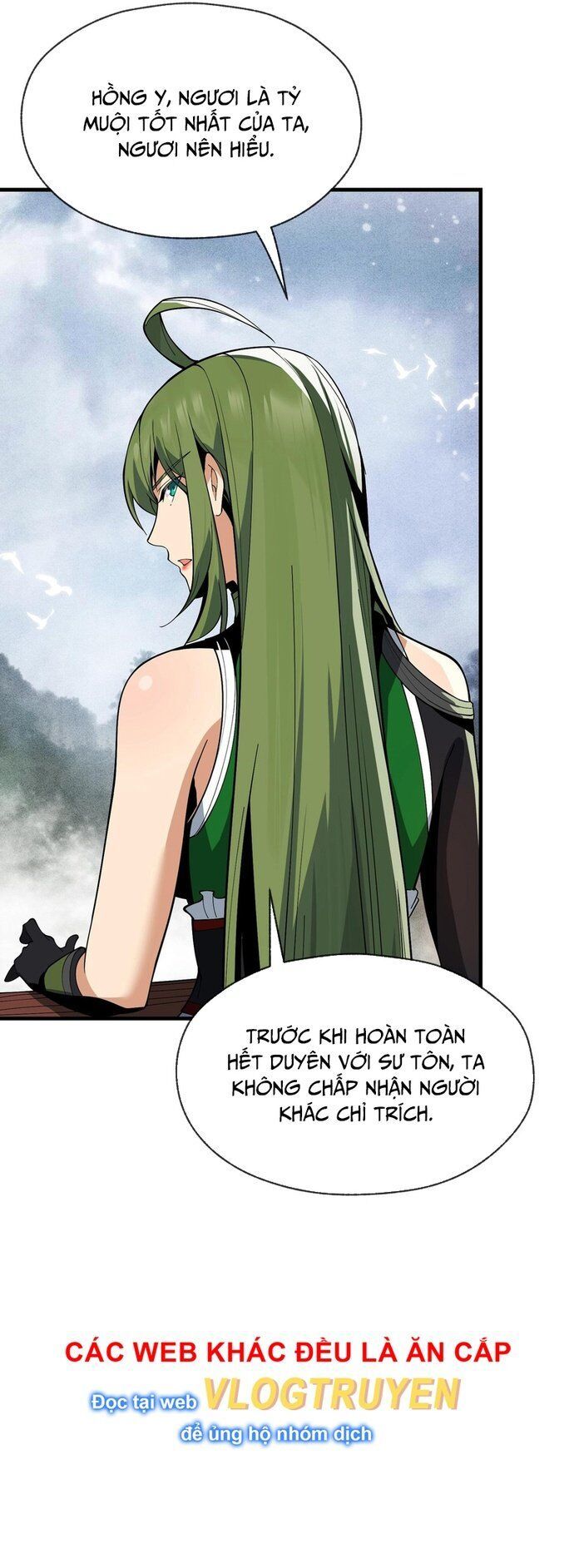 đọc truyện Đại Ái Ma Tôn, Nữ Đồ Đệ Đều Muốn Giết Ta Chương 10 ảnh 7 tại Thiên Thai Truyện