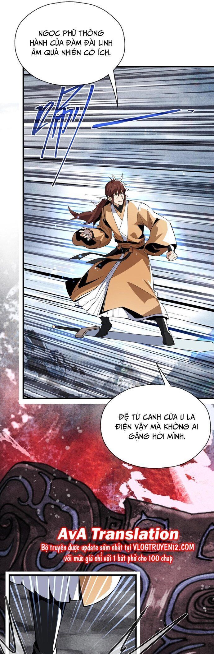 đọc truyện Đại Ái Ma Tôn, Nữ Đồ Đệ Đều Muốn Giết Ta Chương 10 ảnh 11 tại Thiên Thai Truyện