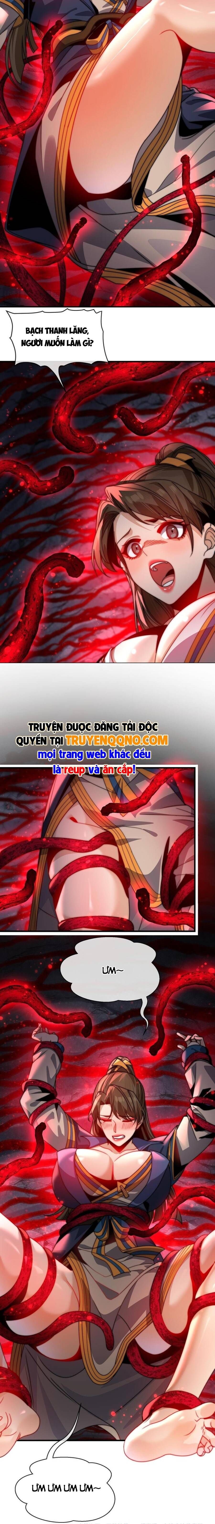 đọc truyện Đại Ái Ma Tôn, Nữ Đồ Đệ Đều Muốn Giết Ta Chương 105 ảnh 11 tại Thiên Thai Truyện