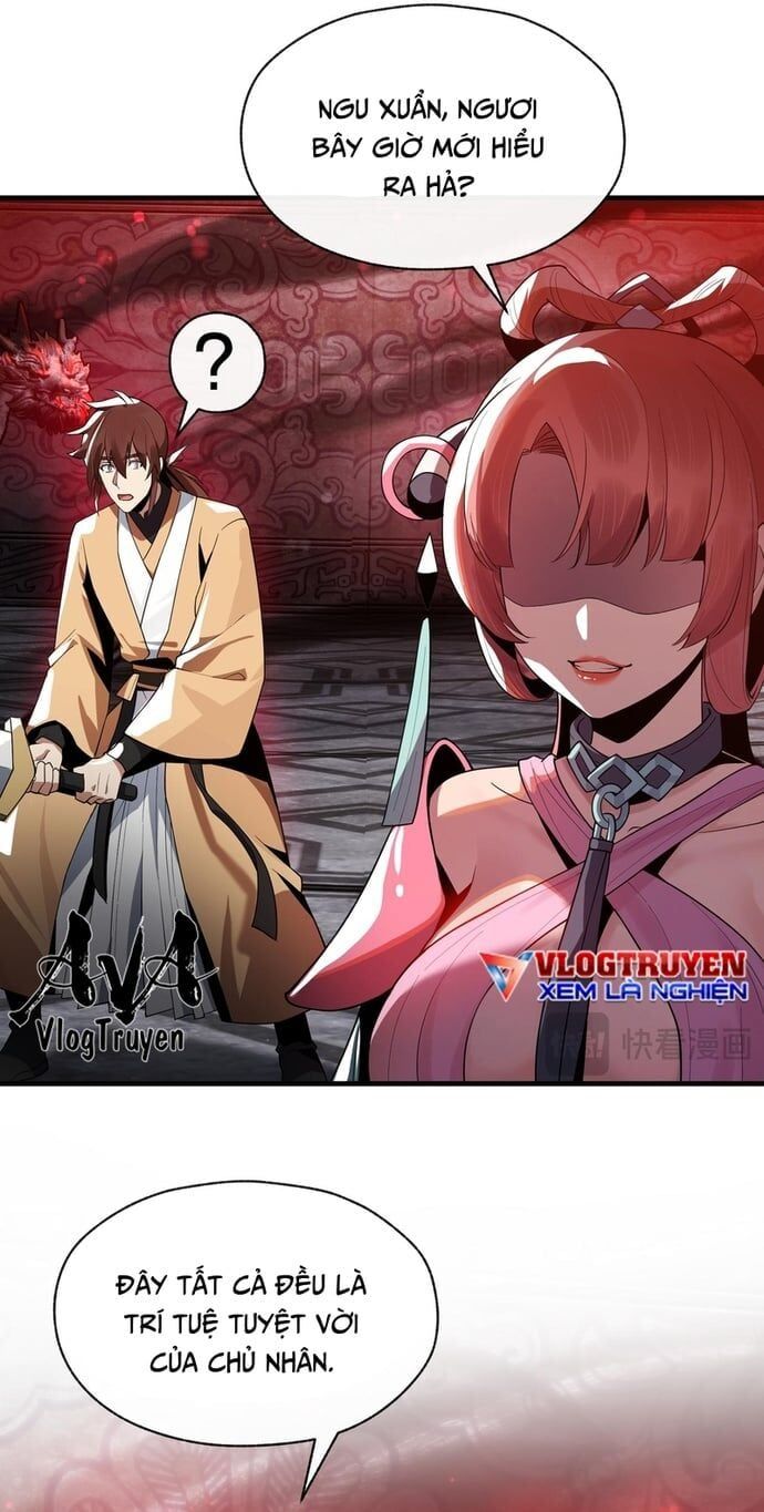 đọc truyện Đại Ái Ma Tôn, Nữ Đồ Đệ Đều Muốn Giết Ta Chương 11 ảnh 14 tại Thiên Thai Truyện