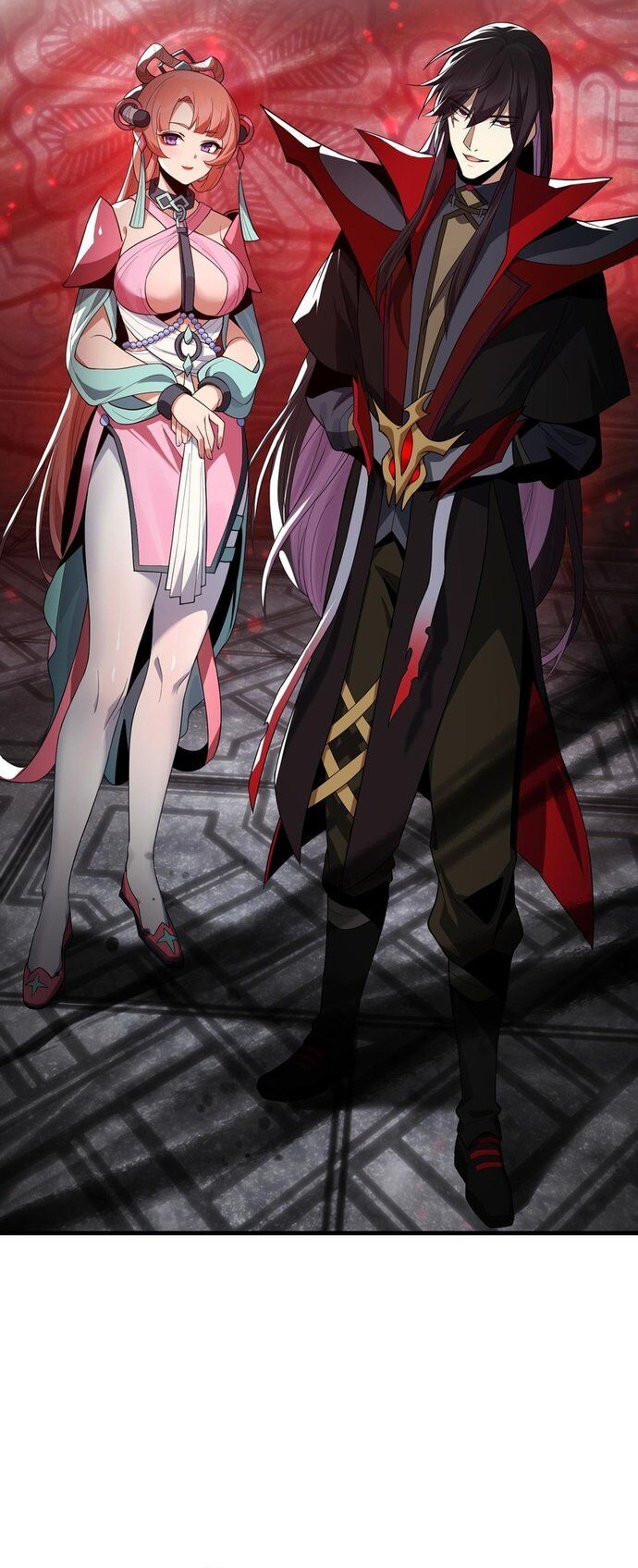 đọc truyện Đại Ái Ma Tôn, Nữ Đồ Đệ Đều Muốn Giết Ta Chương 11 ảnh 15 tại Thiên Thai Truyện