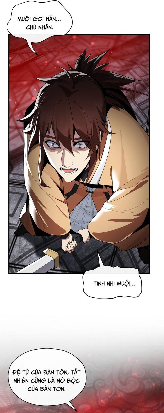 đọc truyện Đại Ái Ma Tôn, Nữ Đồ Đệ Đều Muốn Giết Ta Chương 11 ảnh 16 tại Thiên Thai Truyện