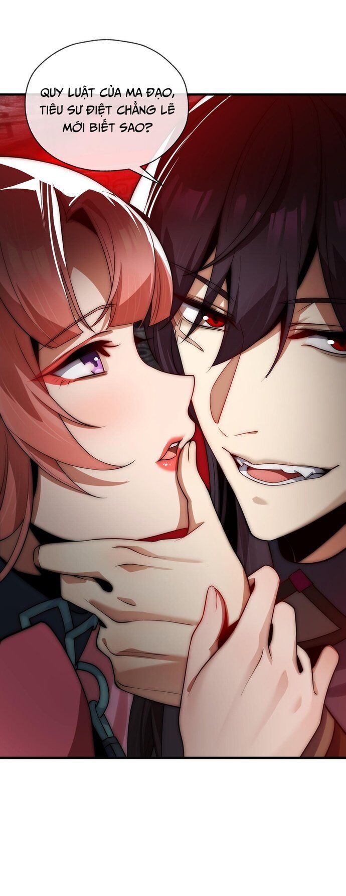 đọc truyện Đại Ái Ma Tôn, Nữ Đồ Đệ Đều Muốn Giết Ta Chương 11 ảnh 18 tại Thiên Thai Truyện