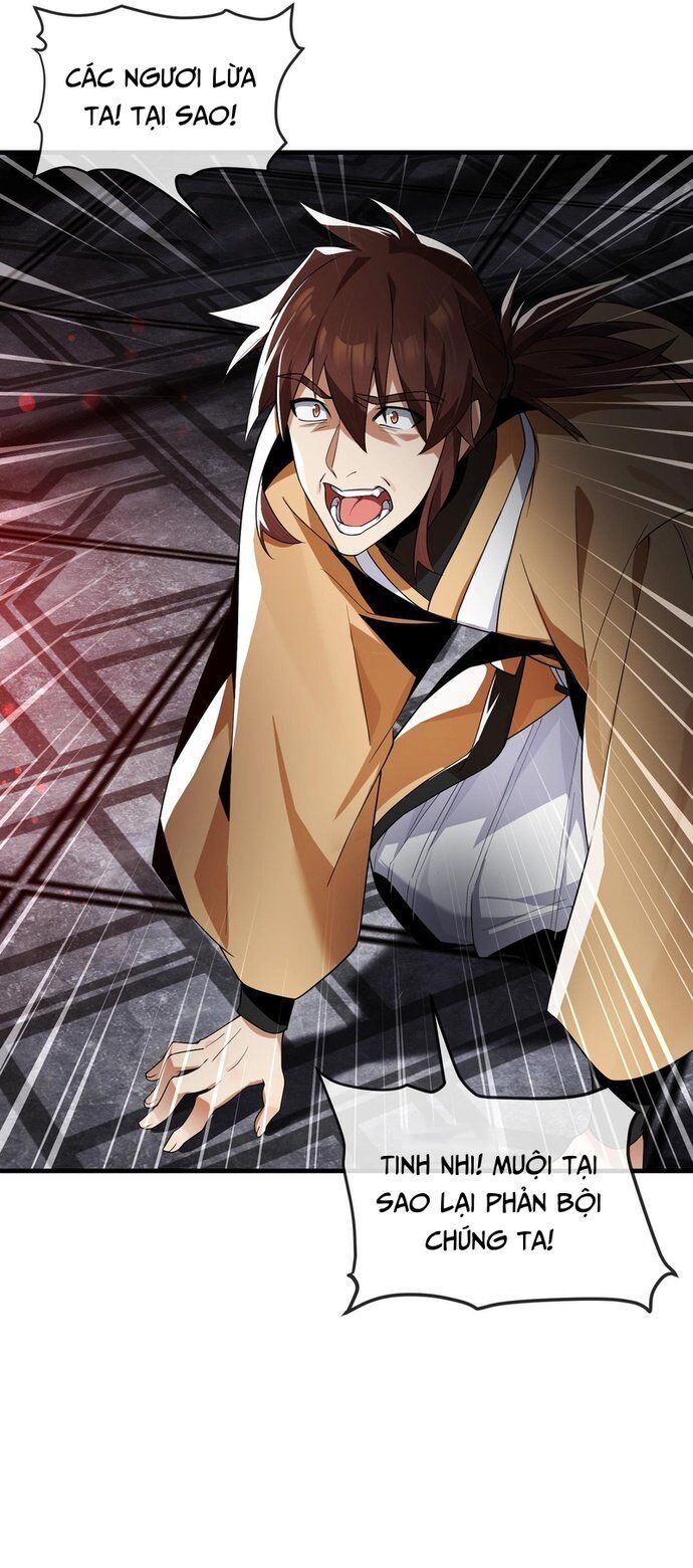 đọc truyện Đại Ái Ma Tôn, Nữ Đồ Đệ Đều Muốn Giết Ta Chương 11 ảnh 21 tại Thiên Thai Truyện