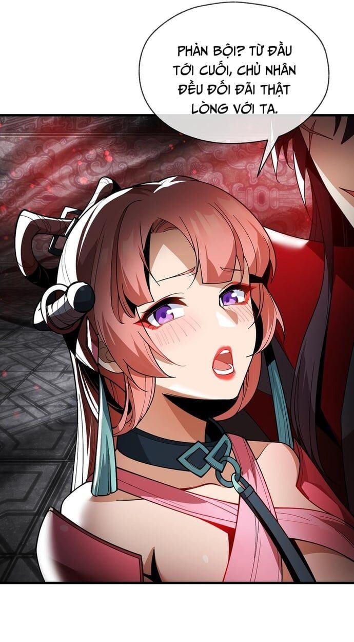 đọc truyện Đại Ái Ma Tôn, Nữ Đồ Đệ Đều Muốn Giết Ta Chương 11 ảnh 22 tại Thiên Thai Truyện