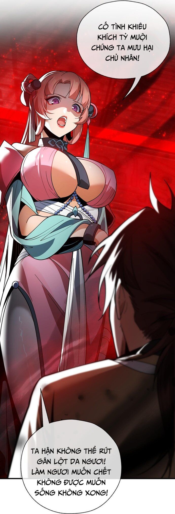 đọc truyện Đại Ái Ma Tôn, Nữ Đồ Đệ Đều Muốn Giết Ta Chương 11 ảnh 24 tại Thiên Thai Truyện